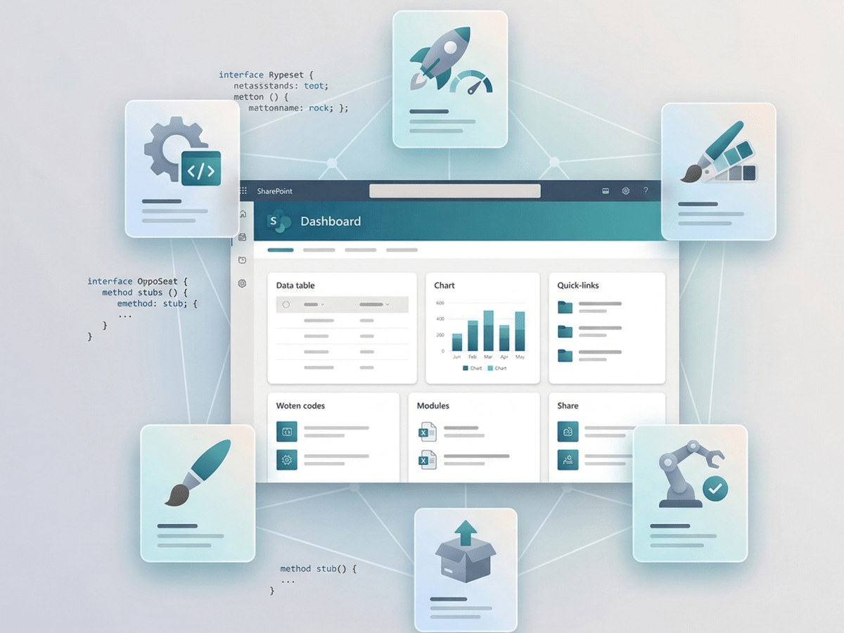 Building Premium SPFx Web Parts with an Enterprise Skills&nbsp;Pack